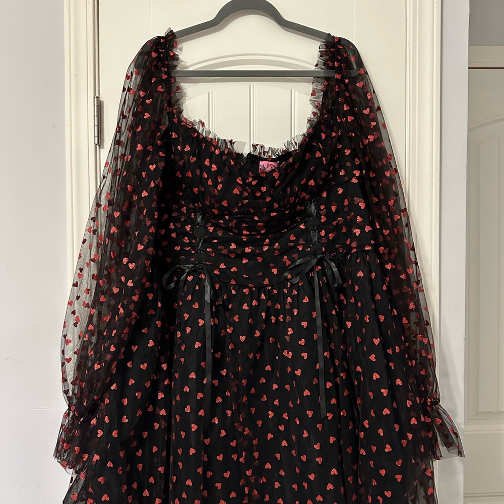Dolls Kill / Sugar Thrillz Plus Size Dress